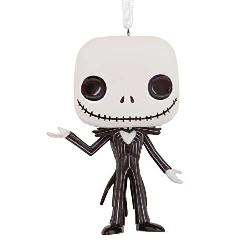 Amazon - Jack Skellington Funko Pop! Adorno navideño- envío prime 
