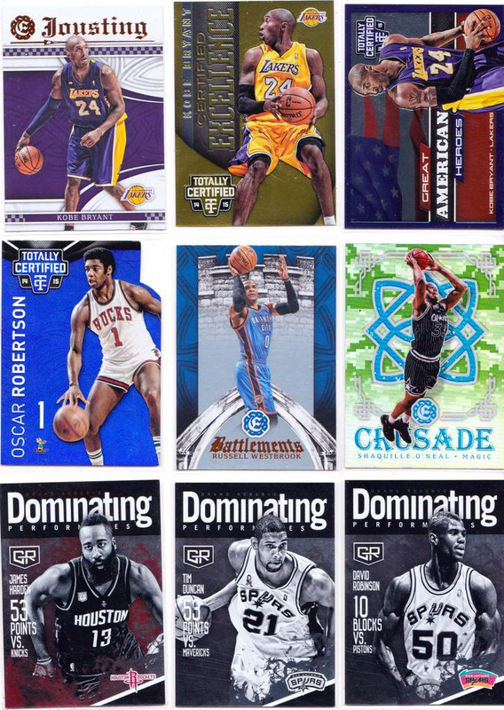 Anthony Davis 2016-17 Panini Hoops Basketball Cartes à Collectionner #100