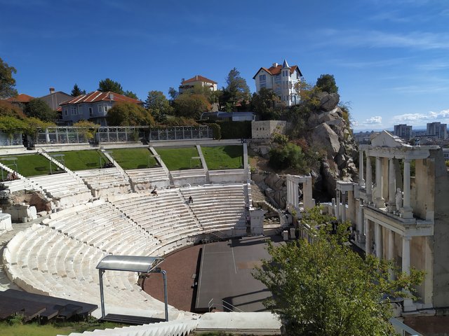 Escapada a tierras búlgaras en solitario - Blogs de Bulgaria - 10/10 descubriendo Plovdiv. (11)