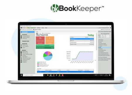 Just Apps Book Keeper 7.2.1 Portable