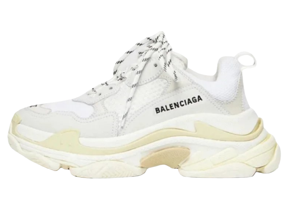 Balenciaga 3s
