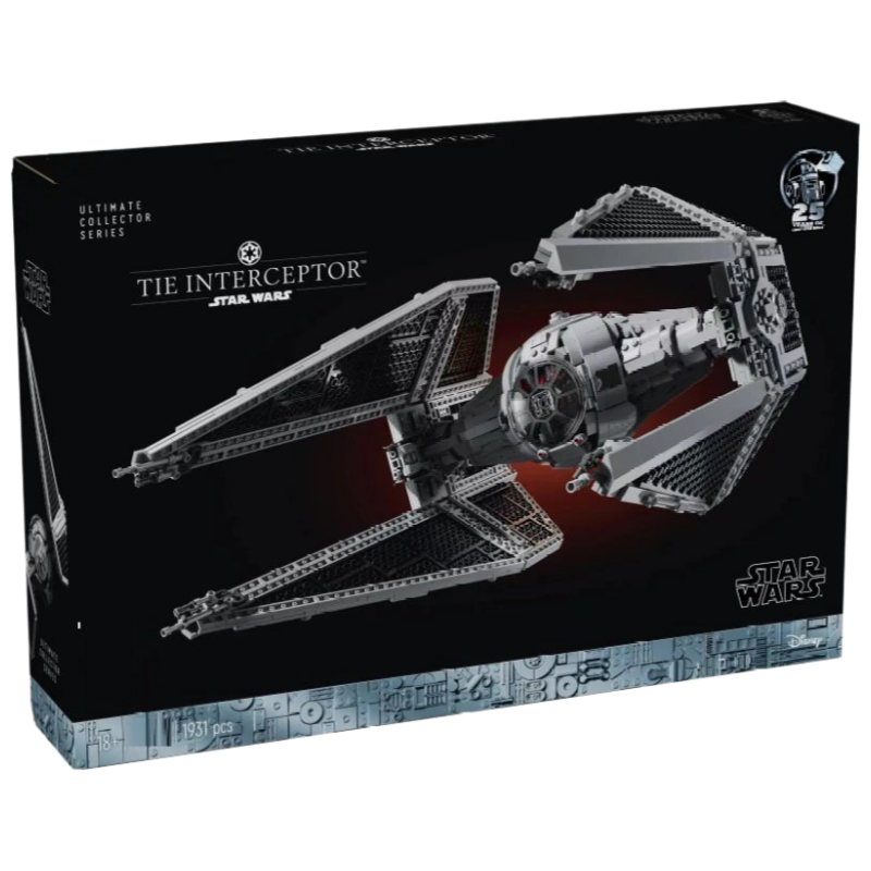 Lego Interceptor