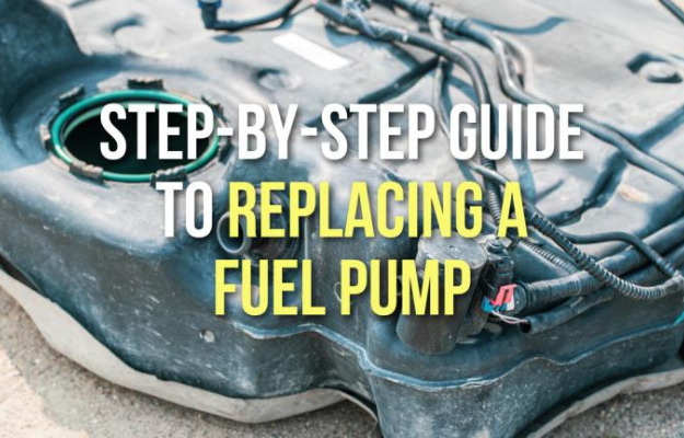 Replacing a Fuel Pump