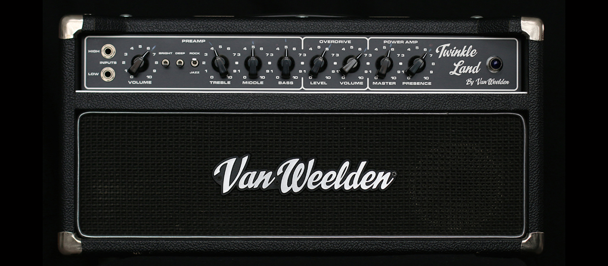 Van Weelden Twinkleland | The Gear Page