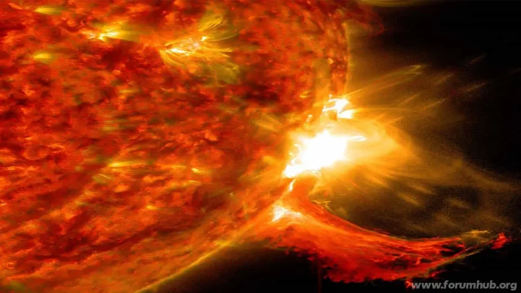 How to Protect Yourself from Solar Eruptions: 4 Types Revealed by NASA Footage?