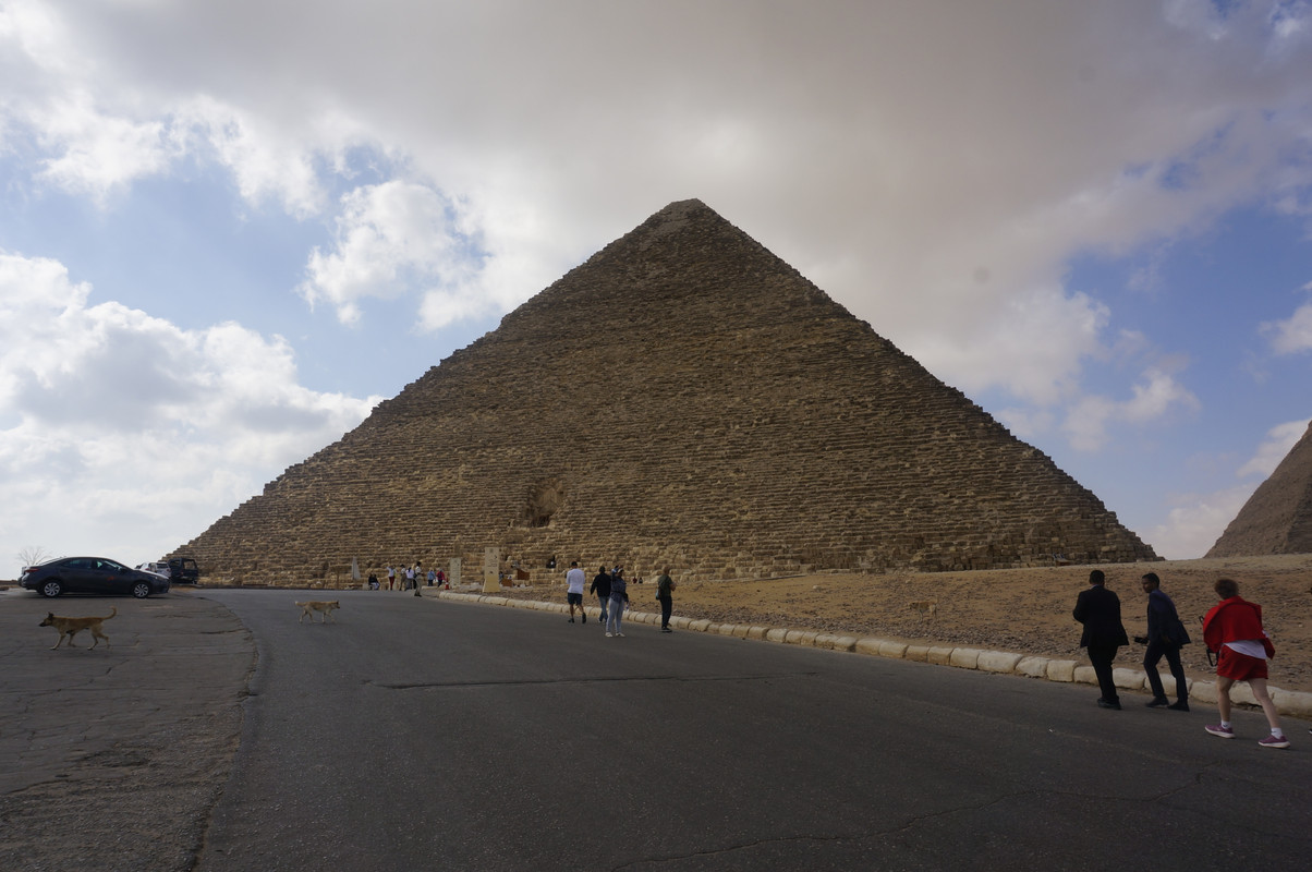 Día 6 – Jueves 20 de Abril de 2023: Pirámides, Ciudadela y Bazar - Una semana en Egipto a nuestra manera: Un sueño cumplido (1)
