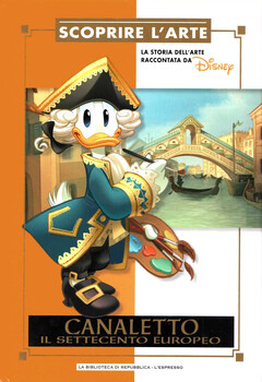 Scoprire L'Arte 11 - Canaletto. Il settecento Europeo (2016)