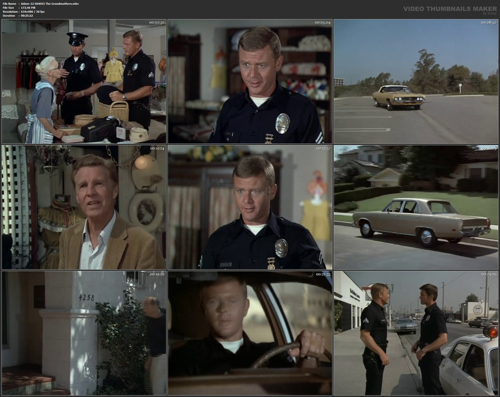 Adam-12 S04E03 The Grandmothers.mkv
