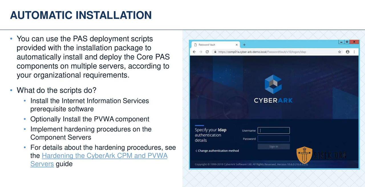 03WS-PAS-Install-CPM and PVWA-08