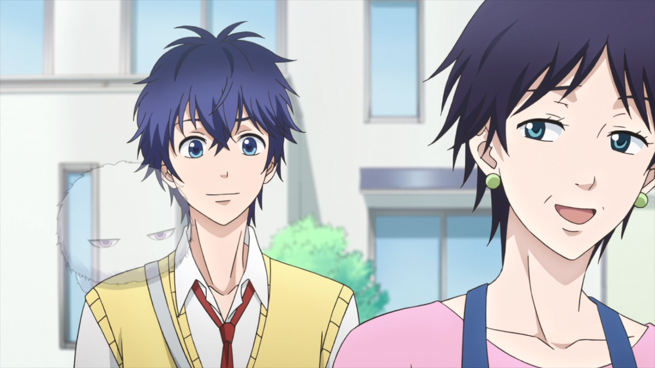 [Arukoru] Fukigen na Mononokean - Tsuzuki (The Morose Mononokean