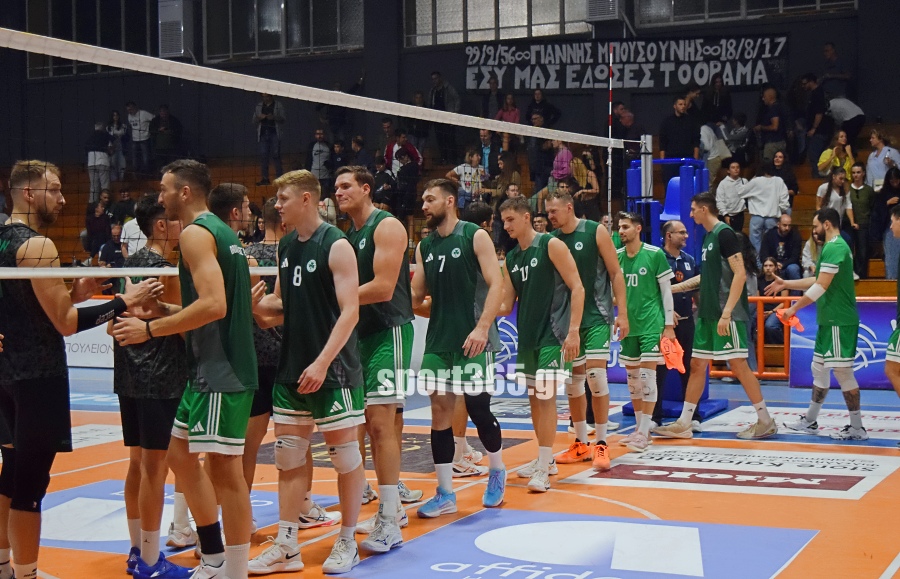 , Καλαμάτα: Νικητής του τουρνουά «Γιάννης Μπουσούνης» ο Παναθηναϊκός – Βίντεο