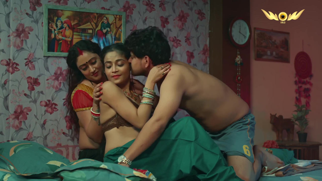 Jadui Palang (2024) Hindi Season 01 [ Epi 01-04 Join ] | WEB-DL | 1080p | 720p | 480p | WOW Entertainment WEB Series | Download |Watch Online
