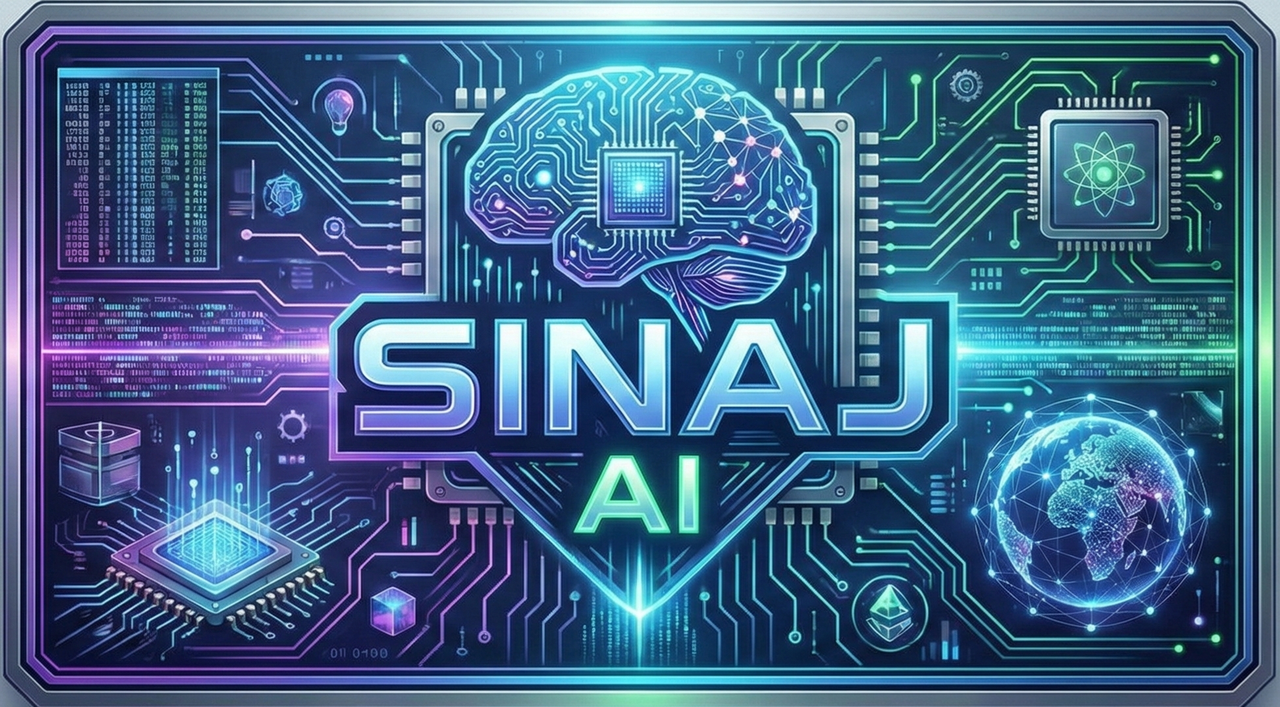 SINAJ Logo