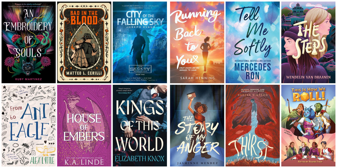 Young Adult Books Collection September 17, 2025 EPUB