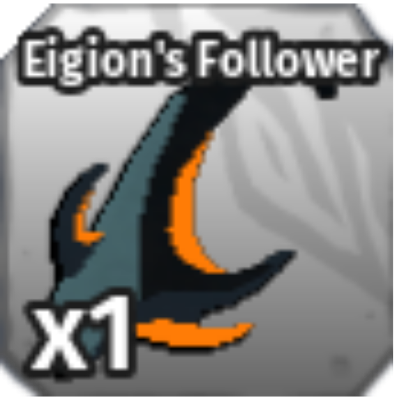 Eigion'S Follower