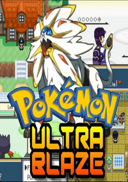 Pokémon Ultra Blaze