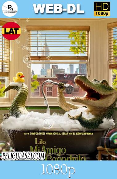 Lilo Lilo cocodrilo (2022) HD WEB-DL 1080p Dual-Latino