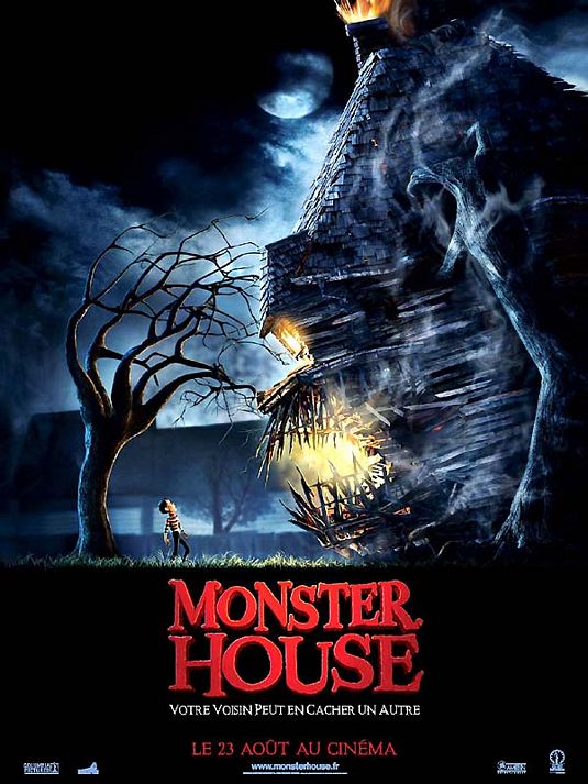 Monster House ( 2006 ) 3D
