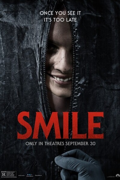 Smile / Úsměv (2022)