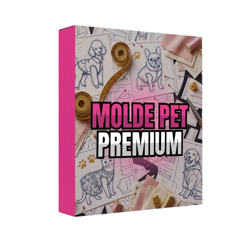 Molde Pet Premium