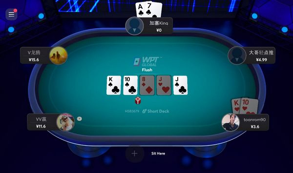Будущее онлайн-покера