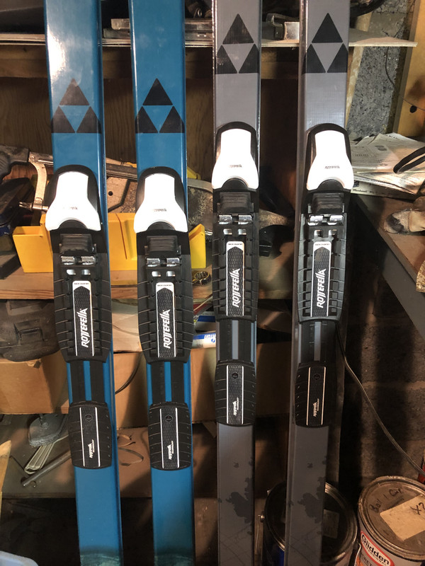 NNN BC bindings: Auto or Manual? - Telemark Talk / Telemark Tips Forum