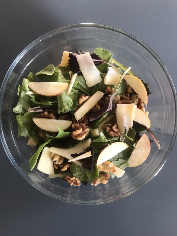 apple salad