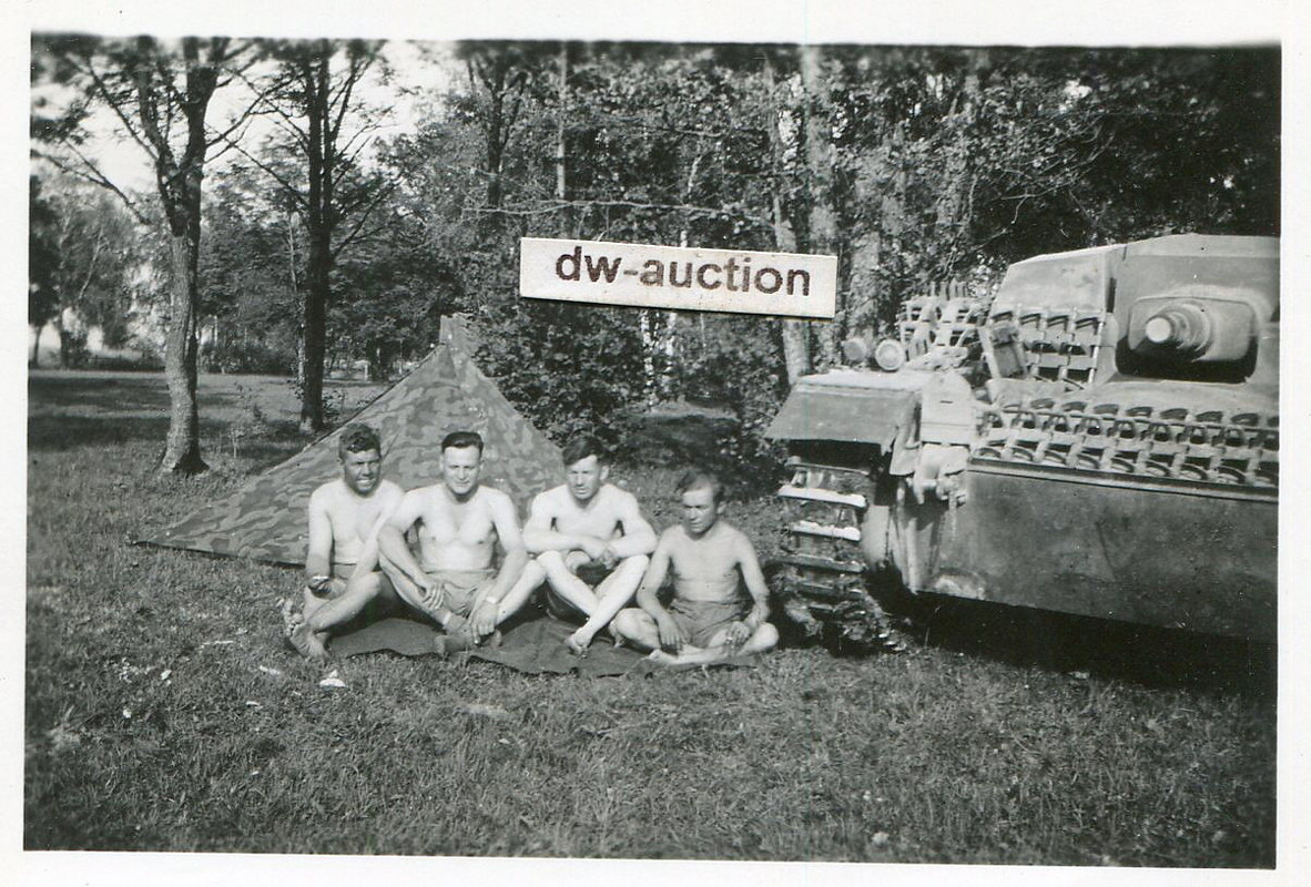 Stug Abt. 667 , Sturmgeschütz mit Besatzung