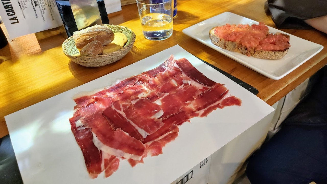 Experiencia Alimentación Quiroga - Las Letras - Madrid - Tapeo y sitios de picar en Madrid