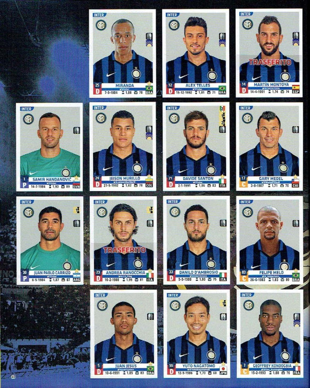 Album Calciatori 2015-2016 Panini-042