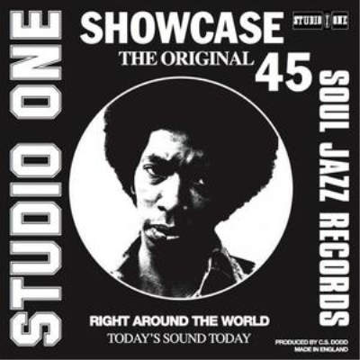 VA - Soul Jazz Records presents Studio One Showcase 45 (2019) FLAC