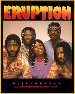 Eruption - Discography (1977-2017) .mp3 - 320 kbps