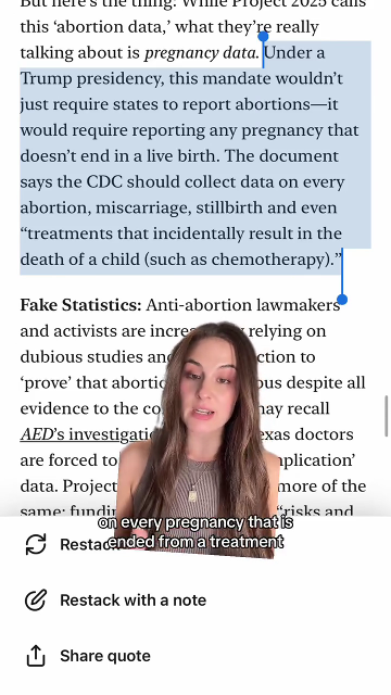 abortion ins 255 v frames 25 frame 13