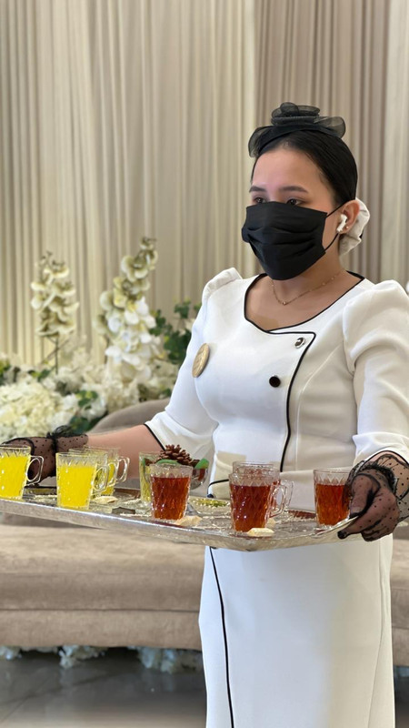 قهوجيين مناسبات
