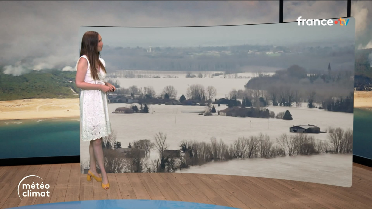 Journal Météo Climat (France 2) 2026 07 29 19 45 17 ts snapshot 08 07 272