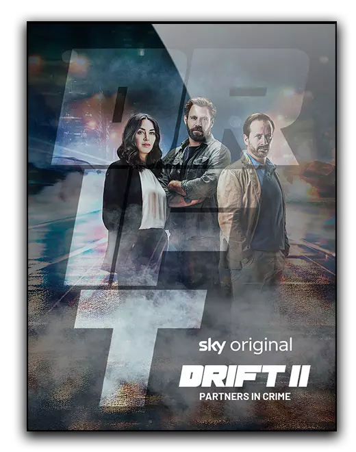 Drift Partners in Crime (2023) (Sezon 2) PL.SKY.WEB-DL.H264.DDP2.0-K83 / Lektor PL