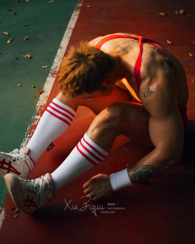 Photo by Chinese hunks 全球華男 on August 26, 2023. (3)