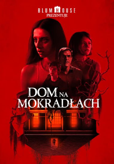 Dom na mokradłach / A House on the Bayou (2021) PL.WEB-DL.XviD-GR4PE | Lektor PL