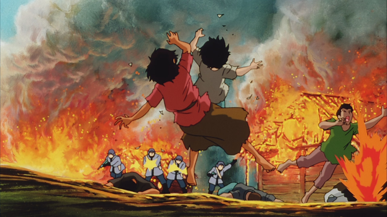 Lupin the Third Farewell to Nostradamus (1995) (1080p BluRay x26