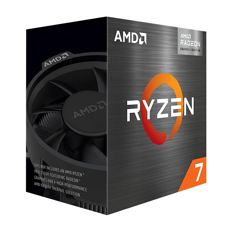 PROCESADOR AMD RYZEN 7 5700G 4.6GHZ AM4