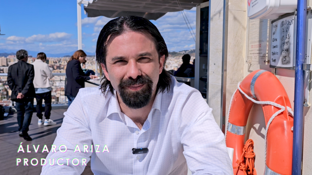 ENTREVISTA A ÁLVARO ARIZA, PRODUCTOR DE LA PELÍCULA “TIERRA DE NADIE”