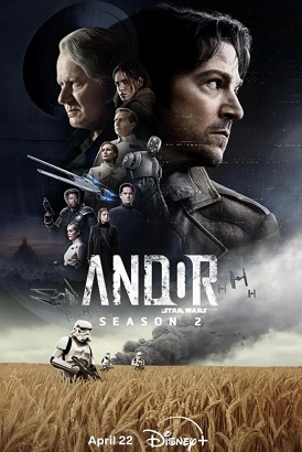 Star Wars Andor - Stagione 2 (2025) (Completa) WEB-DL ITA ENG AC3 Avi