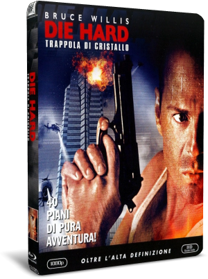 Die Hard - Trappola di cristallo (1988) .avi BRRip AC3 Ita