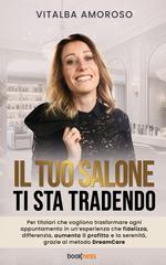 Vitalba Amoroso – Il tuo salone ti sta tradendo (2026)