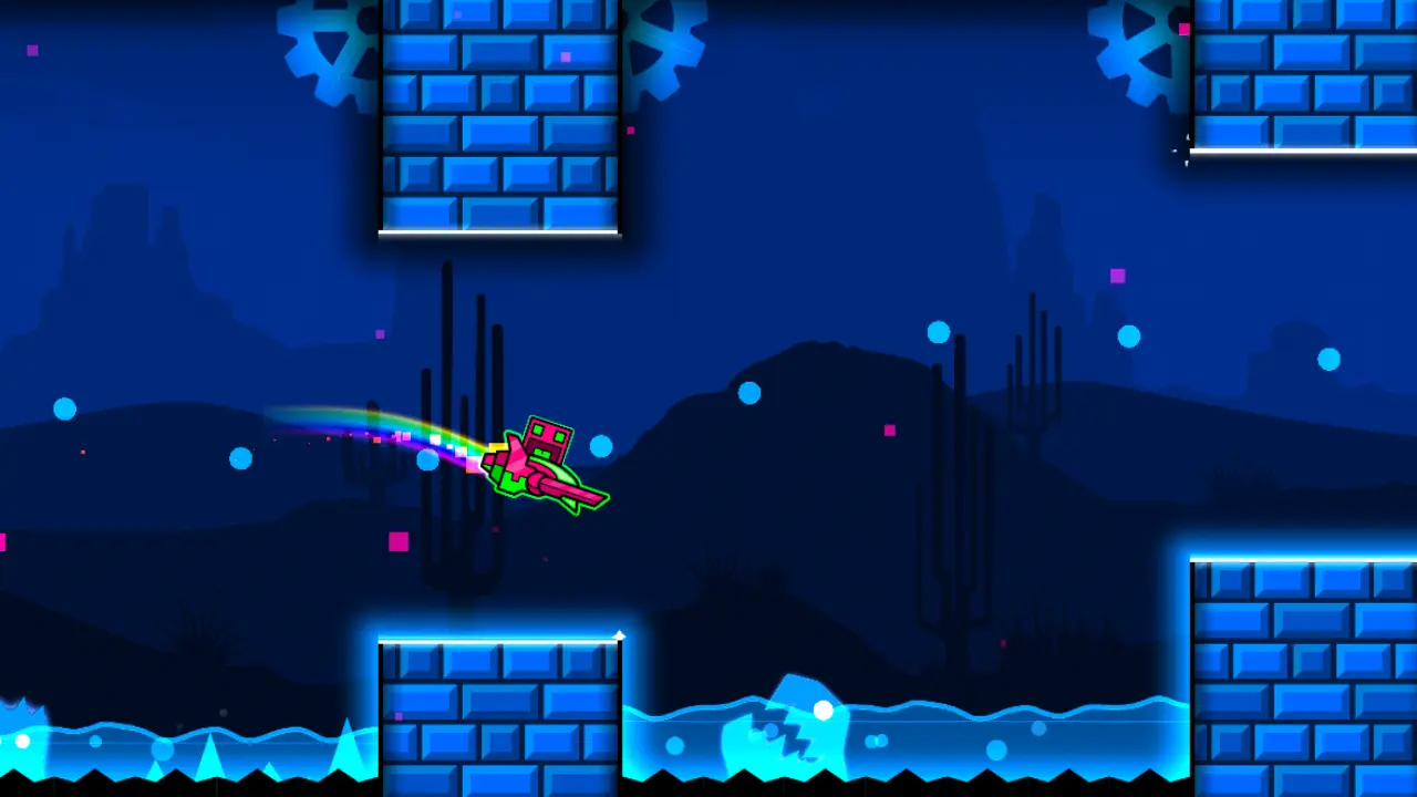 Download Geometry Dash SubZero APK