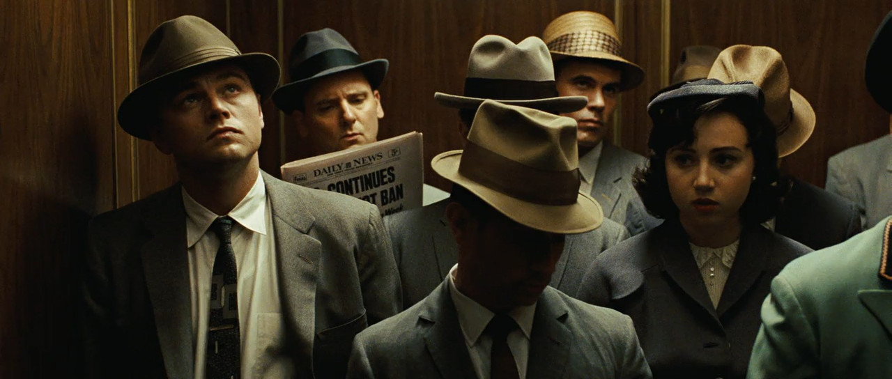 Revolutionary Road 2008 BluRay [Hindi + English] 480p 720p ESub Screenshot