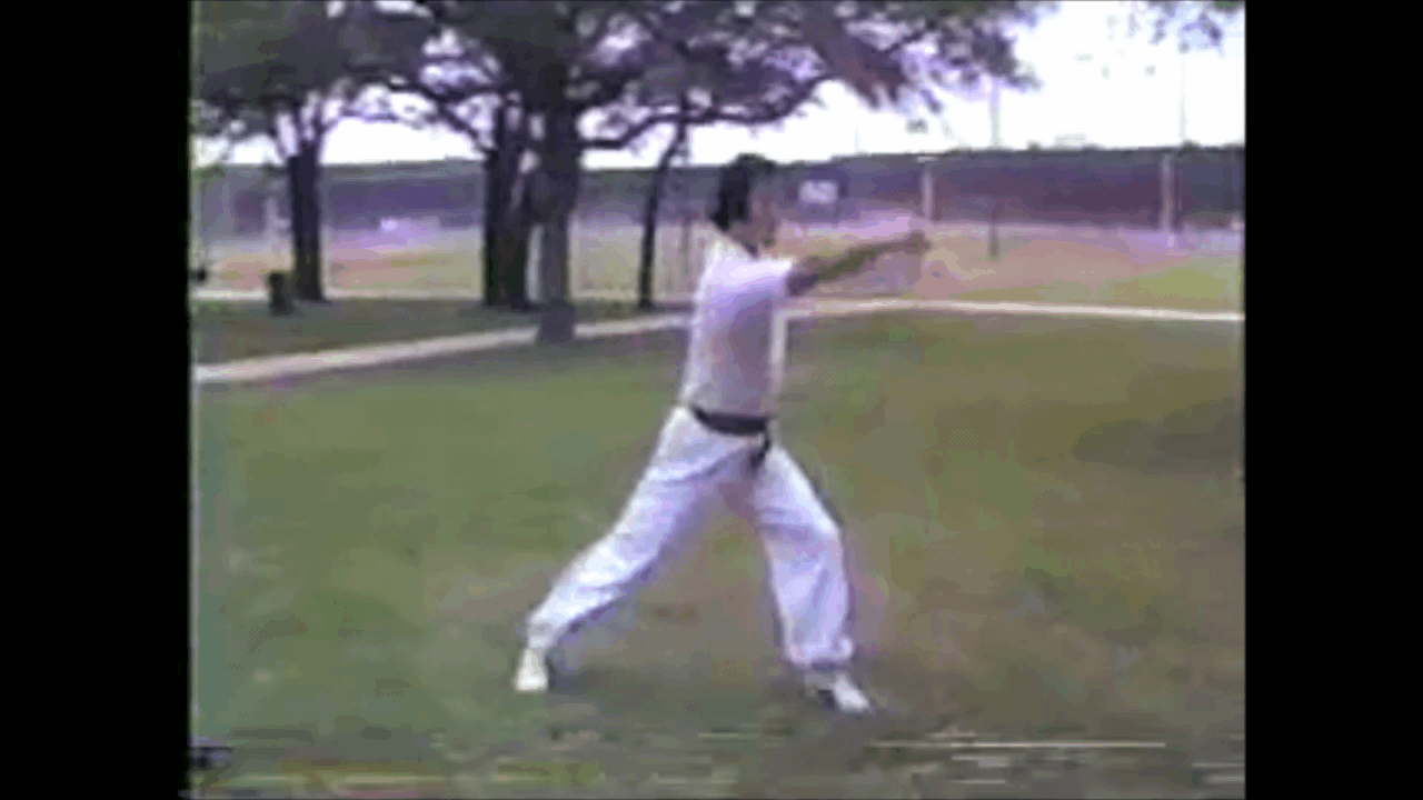 my kick punch