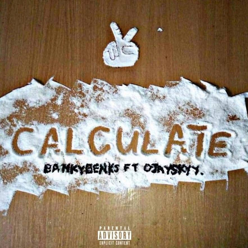 calculate album cover