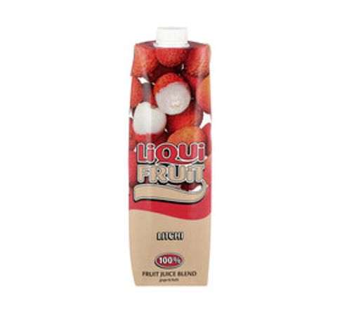 LiquiFruit Litchi 1L