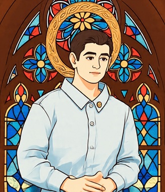 La grazia di essere cattolici dans Citazioni, frasi e pensieri San-Pier-Giorgio-Frassati